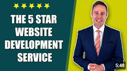 5 Star Website Development program by NewlingCo LLC