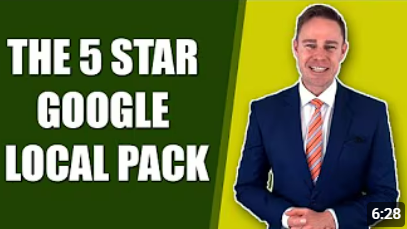 5 Star Google Local Pack domination program by NewlingCo LLC