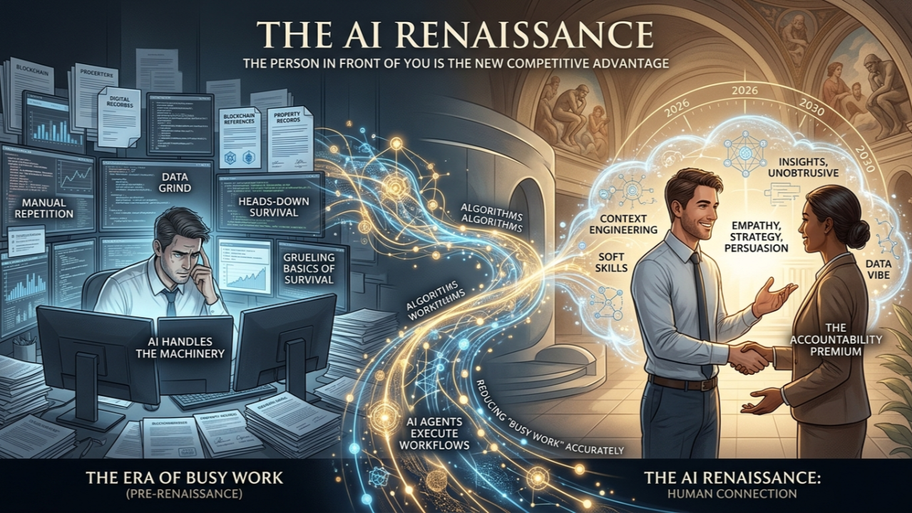 The AI Renaissance, NewlingCo LLC editorial cover