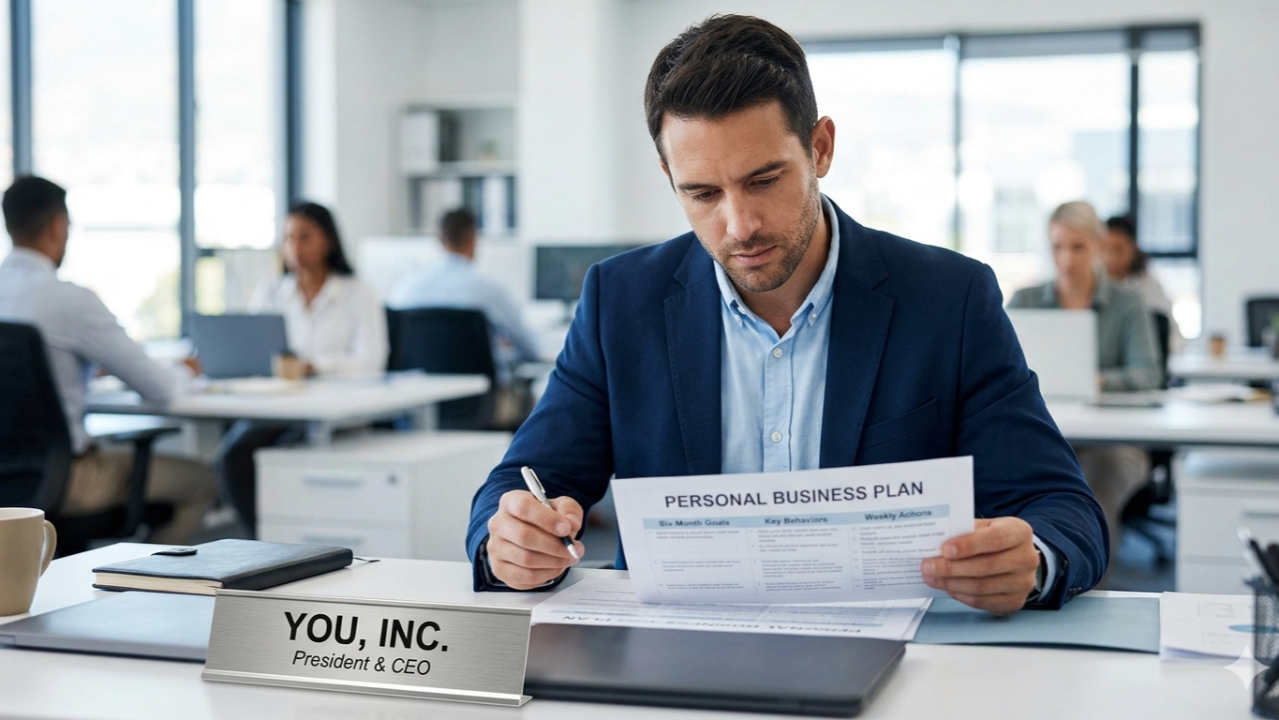 You Are Always in Business for Yourself, NewlingCo LLC editorial cover