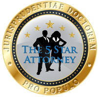 The 5 Star Attorney — legal services client of NewlingCo LLC